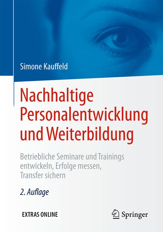 Produktbild: Nachhaltige Personalentwicklung und Weiterbildung