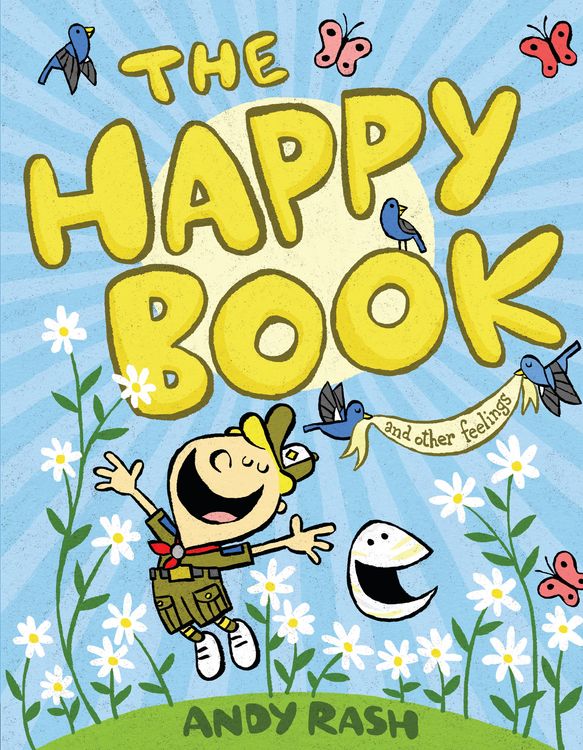 Produktbild: The Happy Book