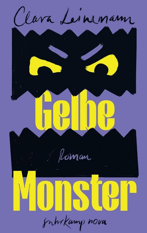 Produktbild: Gelbe Monster