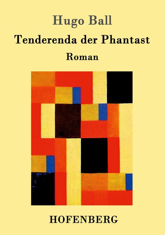 Produktbild: Tenderenda der Phantast