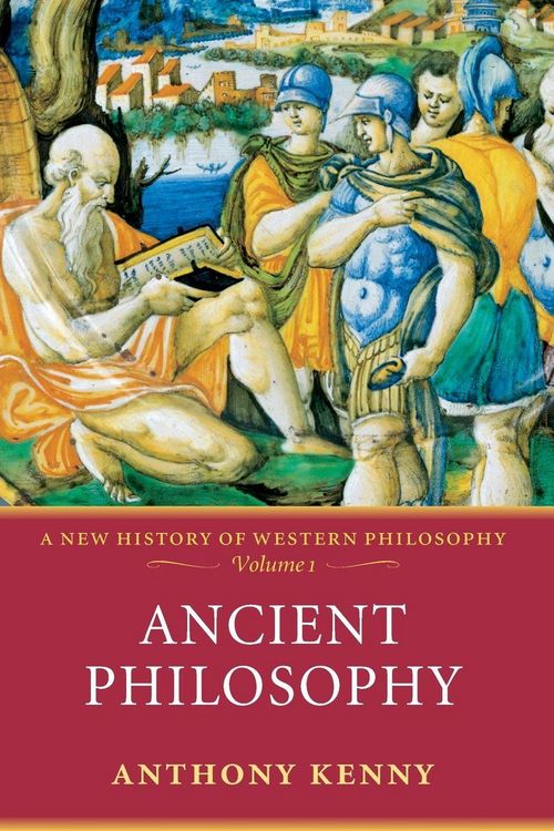 Produktbild: Ancient Philosophy