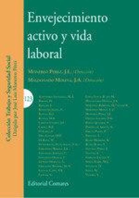 Produktbild: Envejecimiento activo y vida laboral