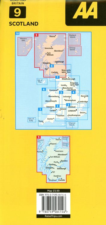 Produktbild: 09 Scotland
