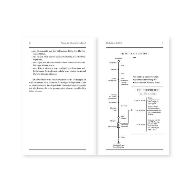 Produktbild: Epheser | Arbeitsheft (Die Bibel erkl&auml;rt)