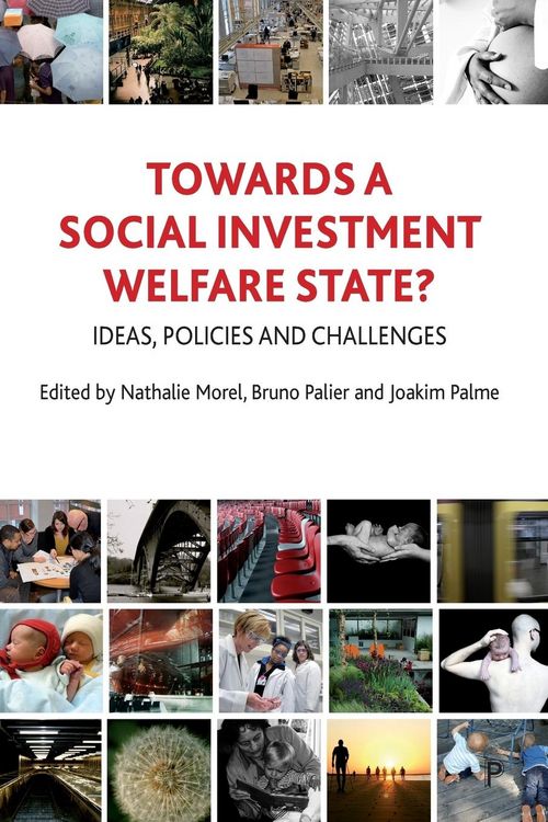 Produktbild: Towards a social investment welfare state?