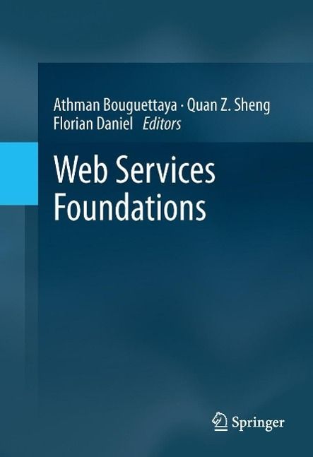 Produktbild: Web Services Foundations