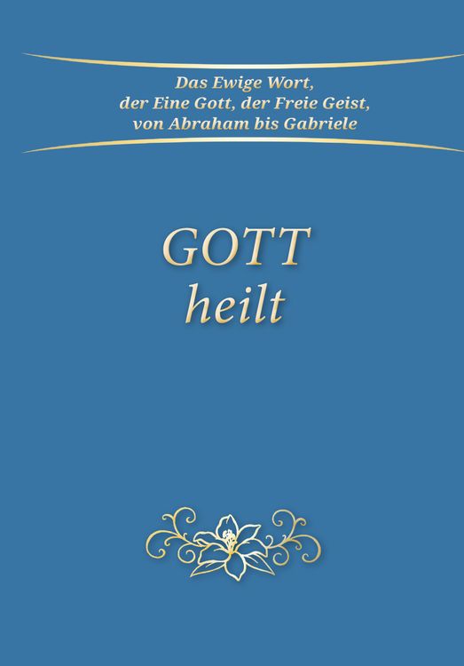 Produktbild: Gott heilt
