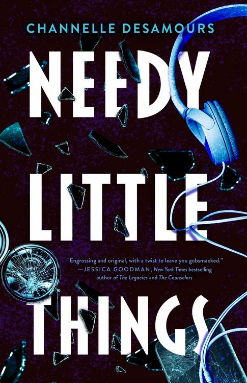 Produktbild: Needy Little Things
