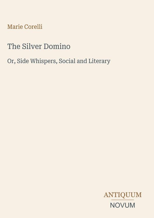 Produktbild: The Silver Domino
