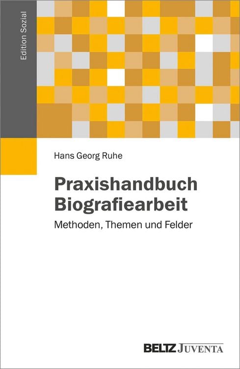 Produktbild: Praxishandbuch Biografiearbeit