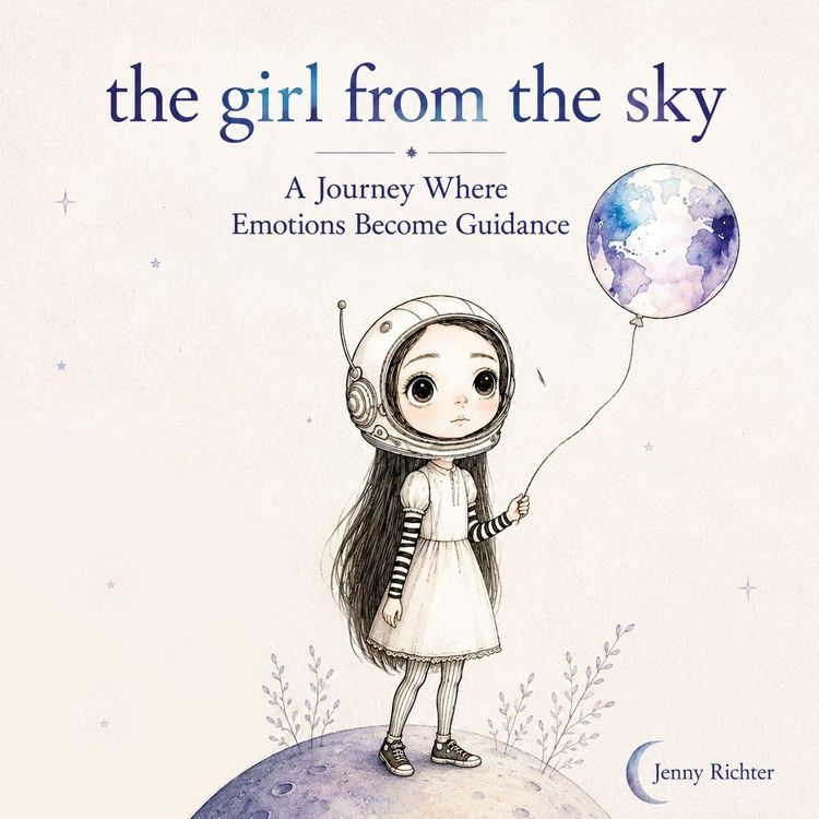 Produktbild: The Girl from the Sky