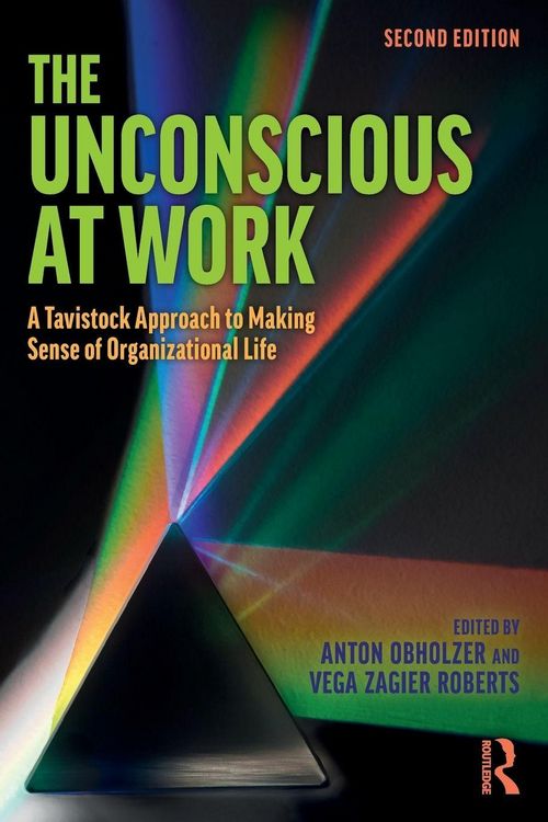 Produktbild: The Unconscious at Work