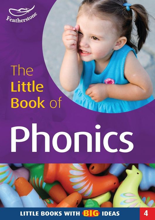 Produktbild: The Little Book of Phonics
