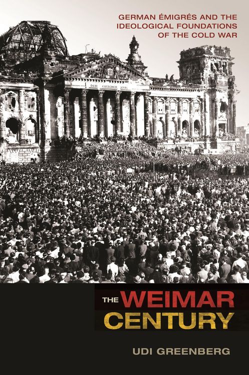 Produktbild: The Weimar Century