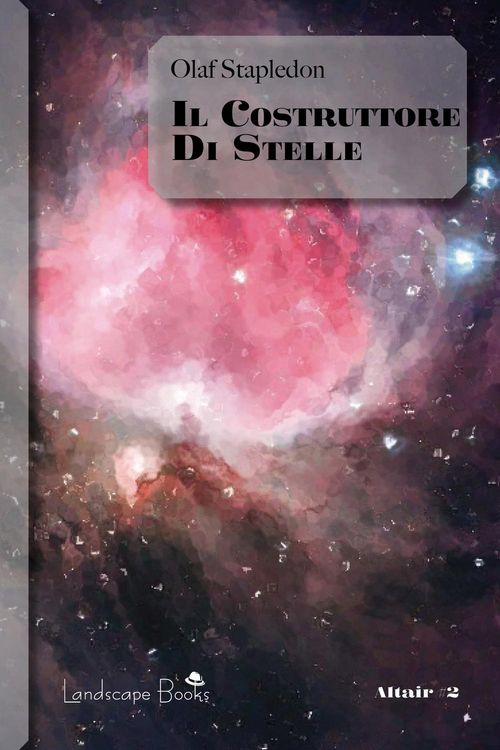 Produktbild: Il costruttore di stelle