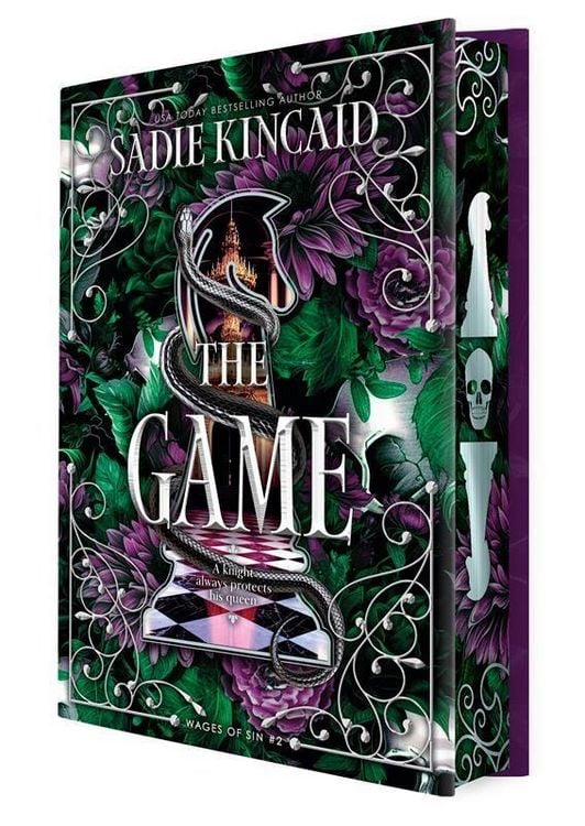 Produktbild: The Game (Deluxe Limited Edition)