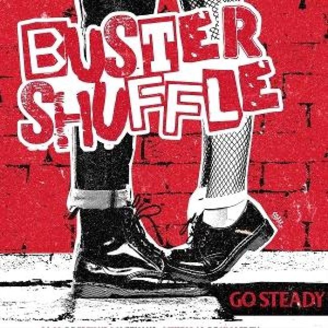 Produktbild: GO STEADY (Repress)