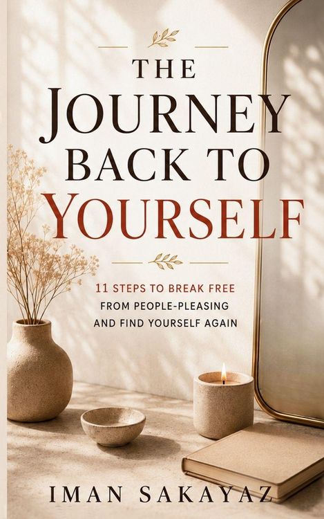 Produktbild: The Journey Back to Yourself