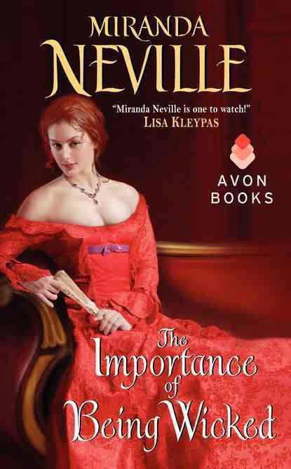 Produktbild: The Importance of Being Wicked