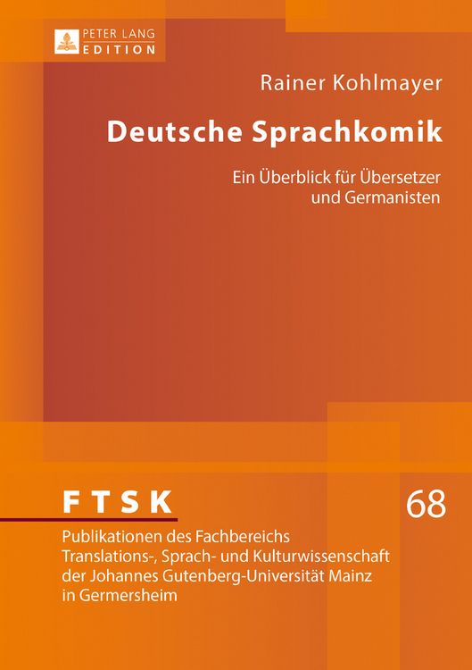 Produktbild: Deutsche Sprachkomik