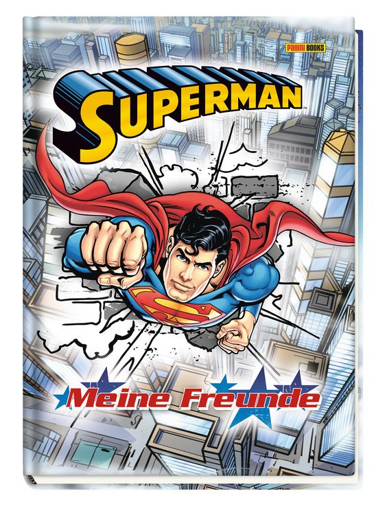 Produktbild: DC Superman: Meine Freunde
