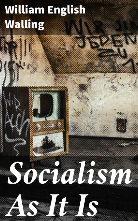 Produktbild: Socialism As It Is