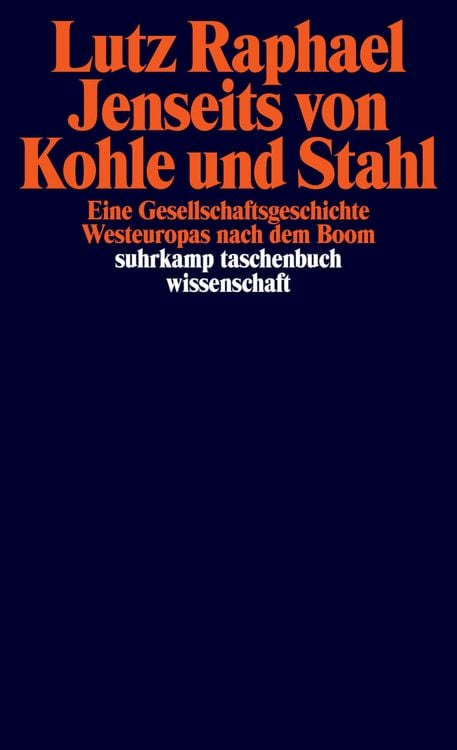 Produktbild: Jenseits von Kohle und Stahl