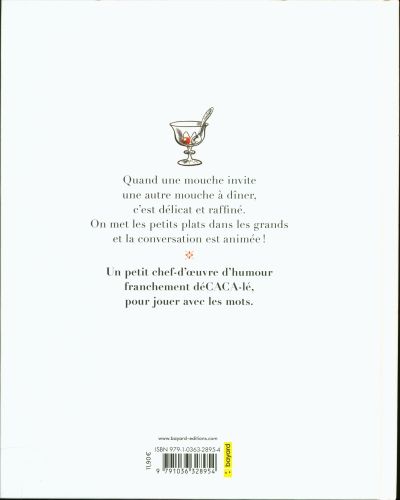 Produktbild: Le d&icirc;ner de mouches