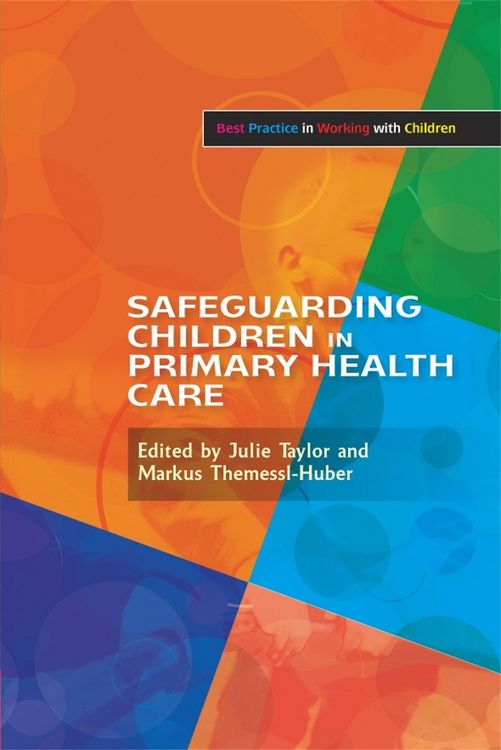 Produktbild: Safeguarding Children in Primary Health Care