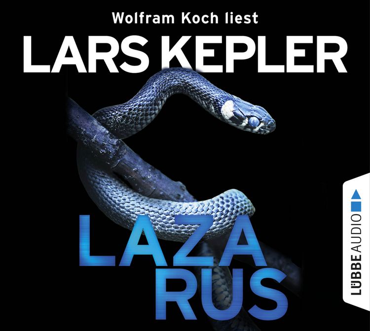 Produktbild: Lazarus - Joona Linna 7