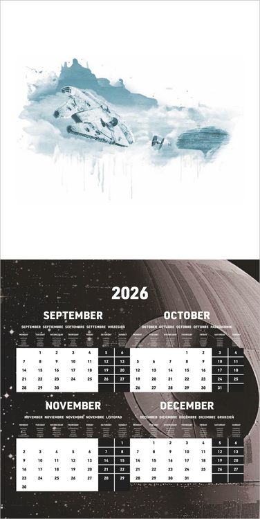 Produktbild: STAR WARS 2027