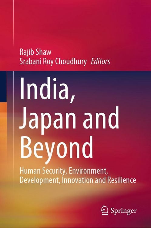 Produktbild: India, Japan and Beyond