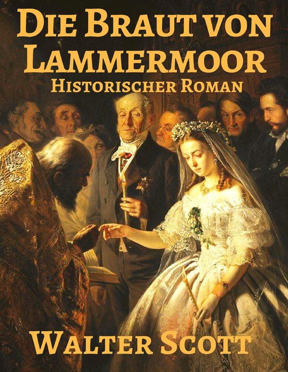 Produktbild: Die Braut von Lammermoor