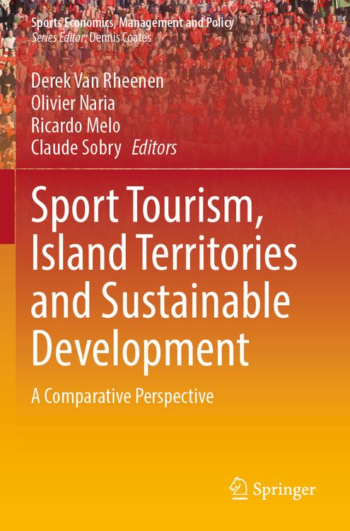 Produktbild: Sport Tourism, Island Territories and Sustainable Development