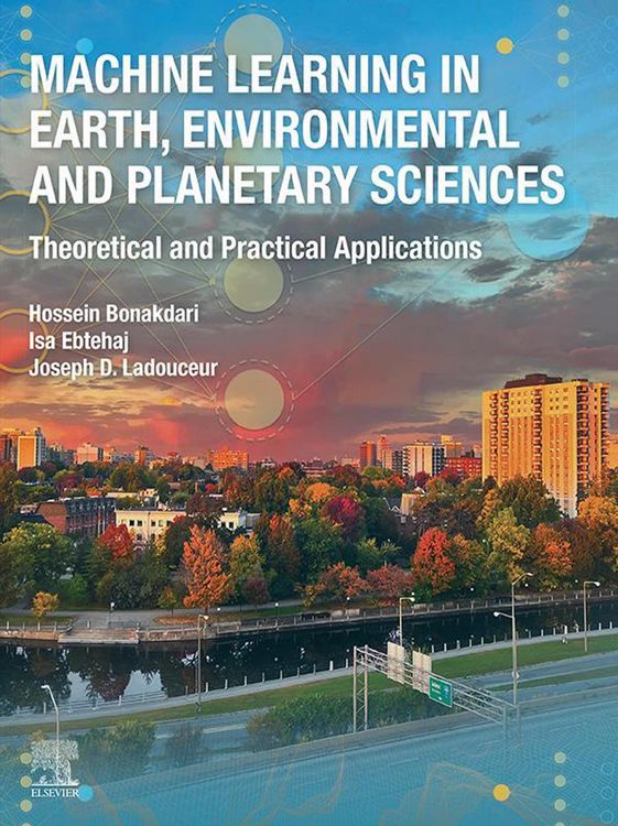Produktbild: Machine Learning in Earth, Environmental and Planetary Sciences
