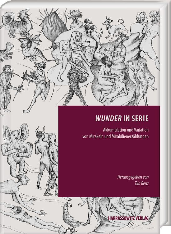 Produktbild: <i>wunder</i> in Serie