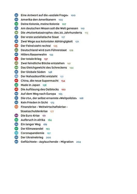 Produktbild: Weltgeschichte