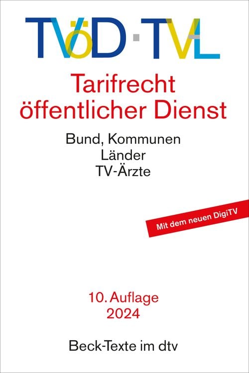 Bild vom Artikel Tvöd / Tv-L vom Autor 