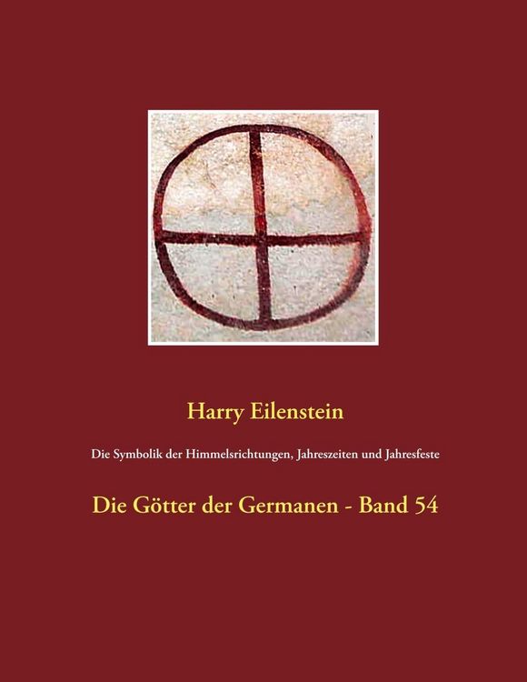 Produktbild: Die Symbolik der Himmelsrichtungen, Jahreszeiten und Jahresfeste