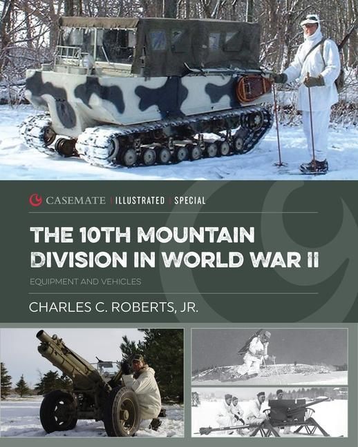 Produktbild: The 10th Mountain Division in World War II