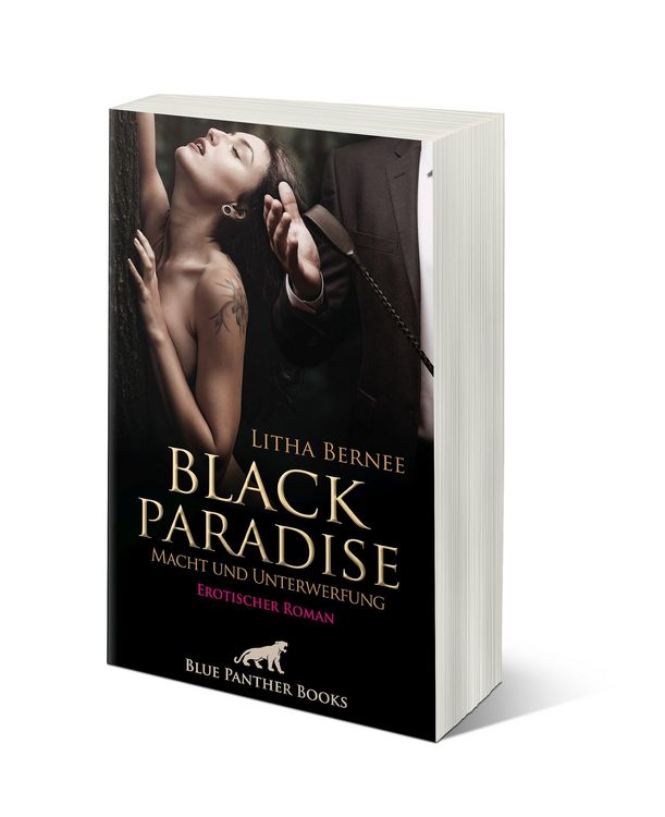 Produktbild: Black Paradise - Macht und Unterwerfung | Erotischer Roman