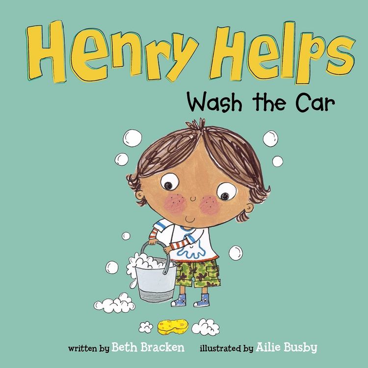 Produktbild: Henry Helps Wash the Car