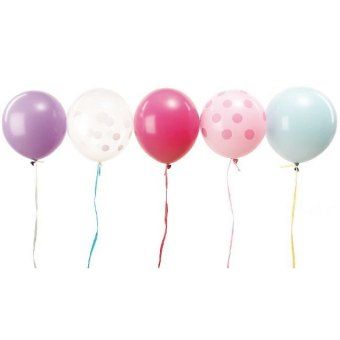 Produktbild: Ballons Mix Pastell