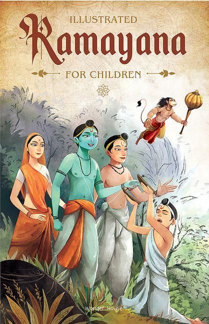 Produktbild: Ramayana for Children