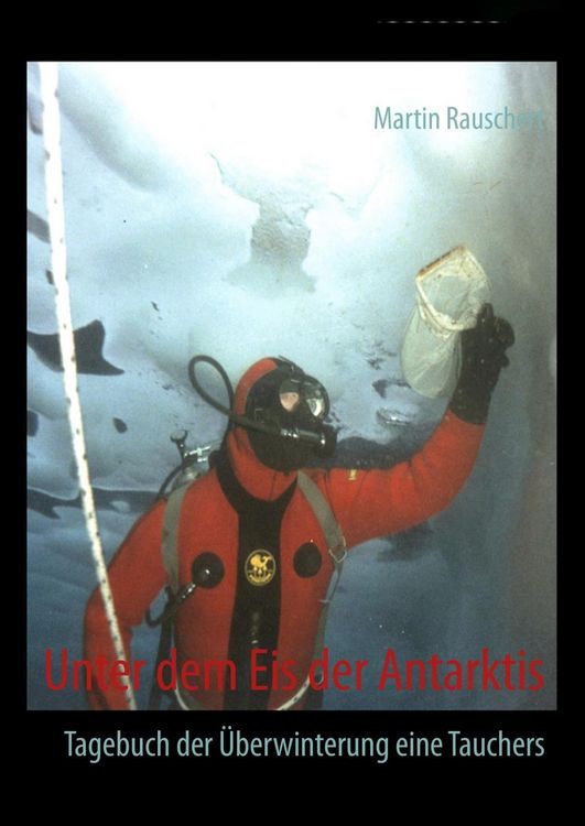 Produktbild: Unter dem Eis der Antarktis
