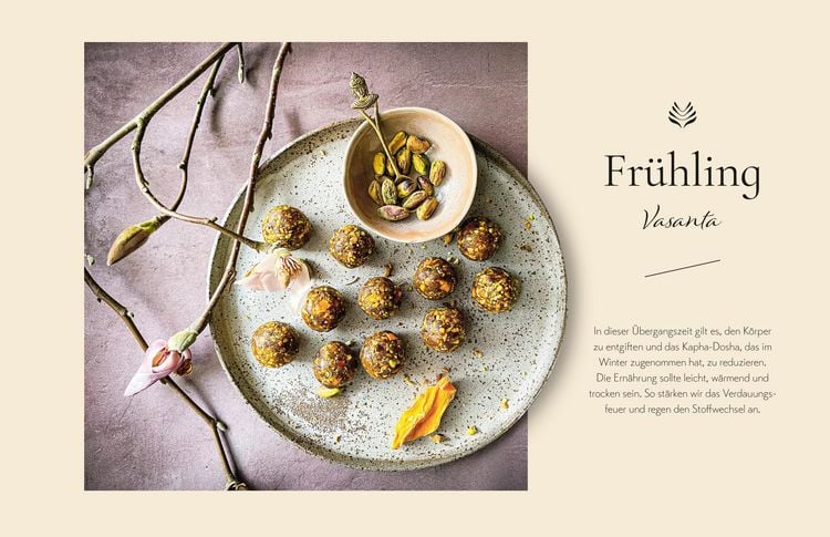 Produktbild: The Modern Taste of Ayurveda