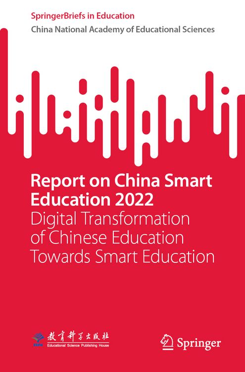 Produktbild: Report on China Smart Education 2022