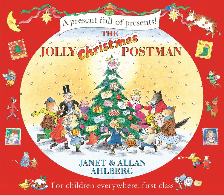 Produktbild: The Jolly Christmas Postman