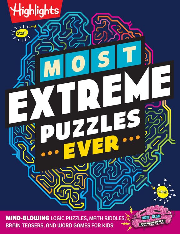 Produktbild: Most Extreme Puzzles Ever