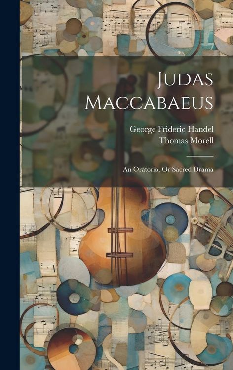 Produktbild: Judas Maccabaeus
